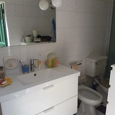 Giuma Con Piscina Willa Fontane Bianche